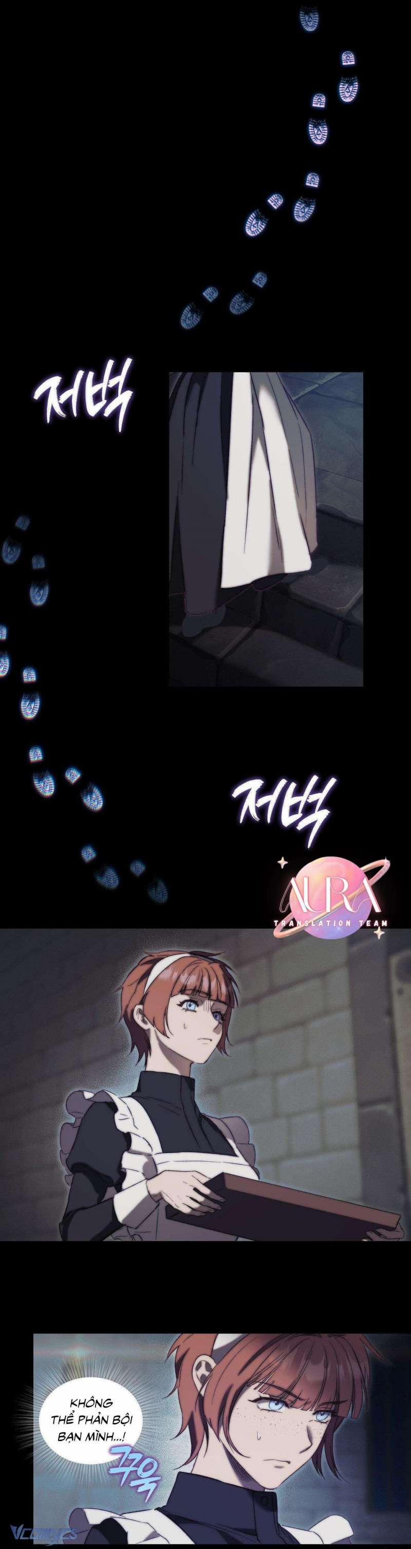 [18+] Khách Không Mời Mà Đến Của Thiên Đàng 25 trang 11