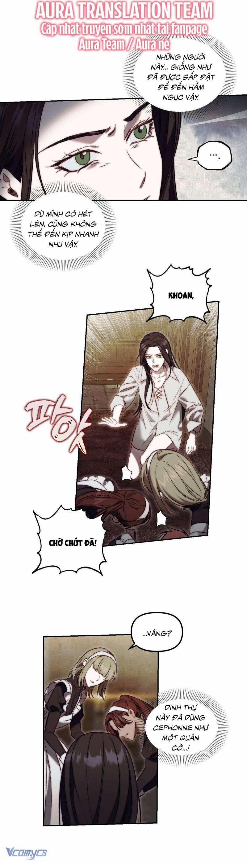 [18+] Khách Không Mời Mà Đến Của Thiên Đàng 25 trang 14