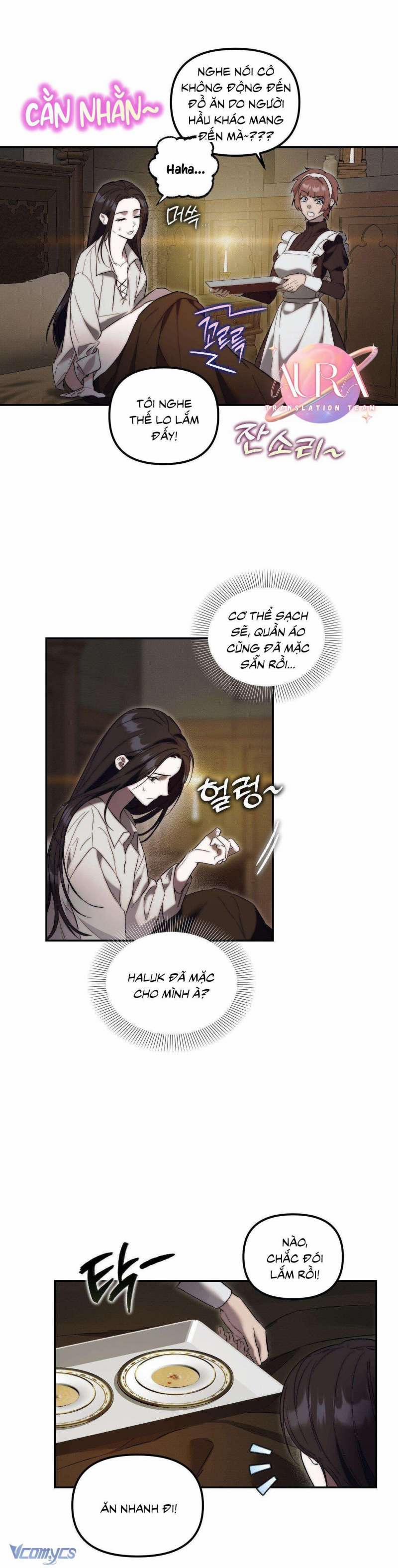 [18+] Khách Không Mời Mà Đến Của Thiên Đàng 25 trang 2