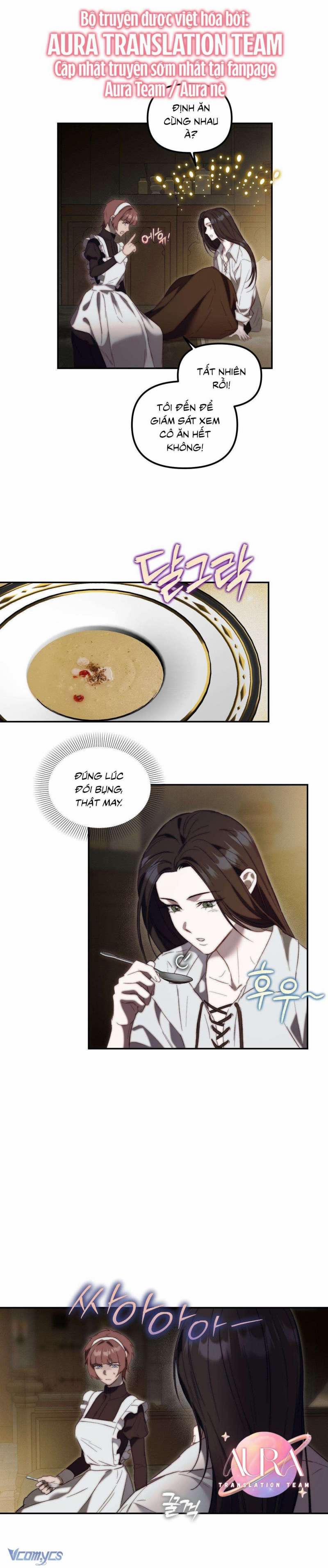 [18+] Khách Không Mời Mà Đến Của Thiên Đàng 25 trang 3