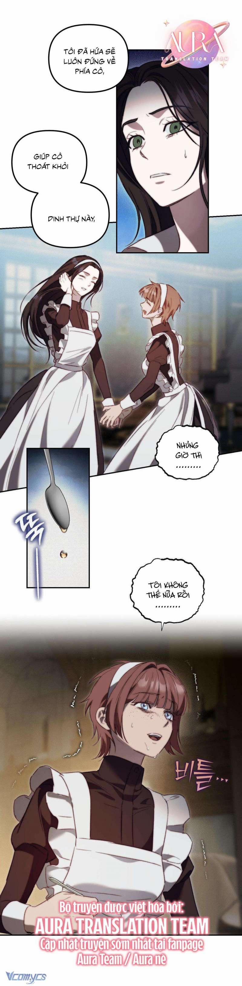 [18+] Khách Không Mời Mà Đến Của Thiên Đàng 25 trang 7