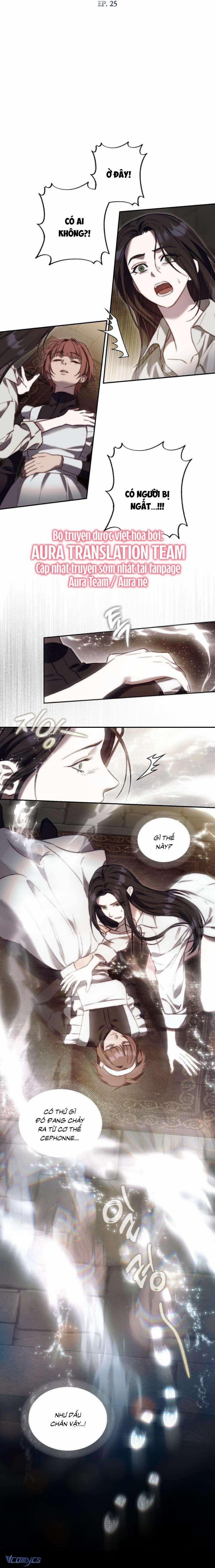 [18+] Khách Không Mời Mà Đến Của Thiên Đàng 25 trang 9