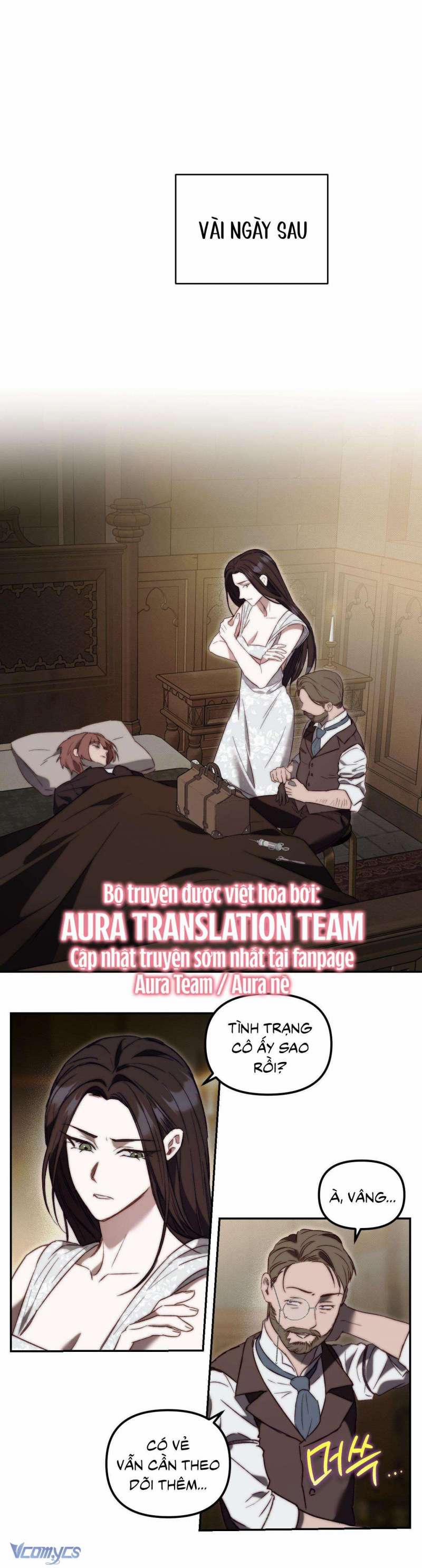 [18+] Khách Không Mời Mà Đến Của Thiên Đàng 26 trang 10