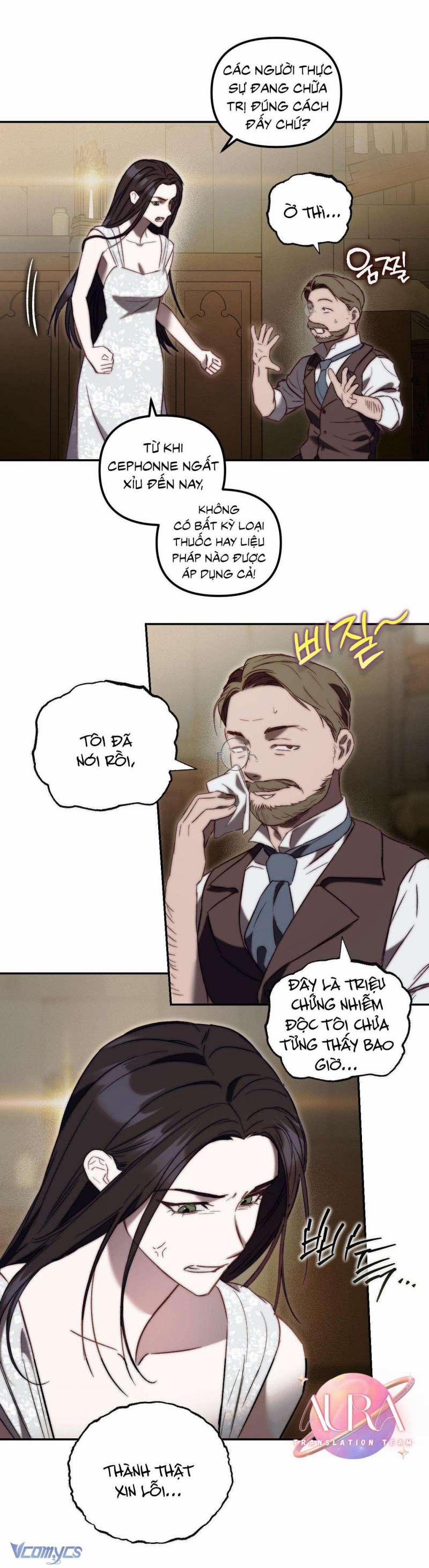 [18+] Khách Không Mời Mà Đến Của Thiên Đàng 26 trang 11