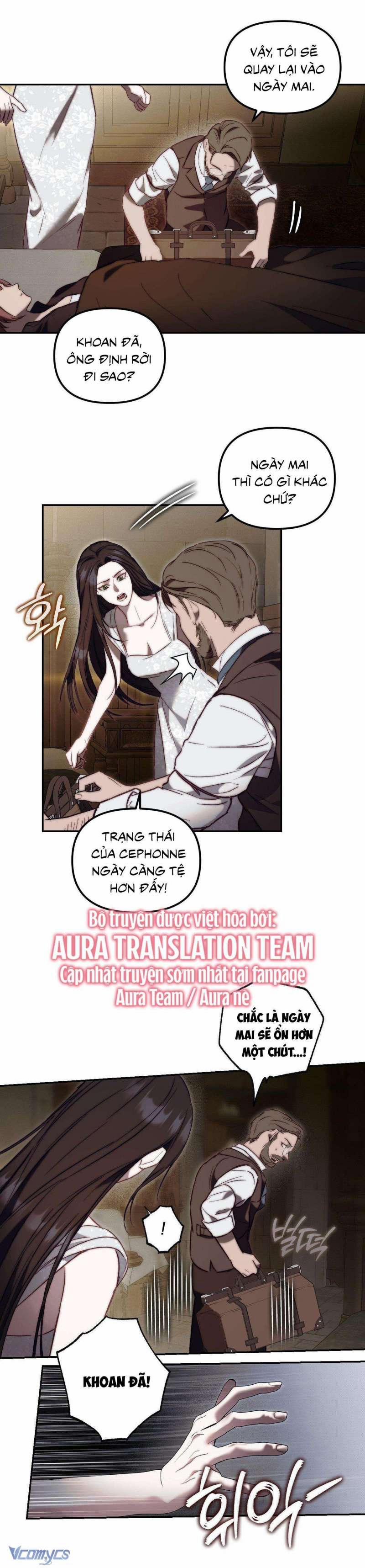 [18+] Khách Không Mời Mà Đến Của Thiên Đàng 26 trang 12