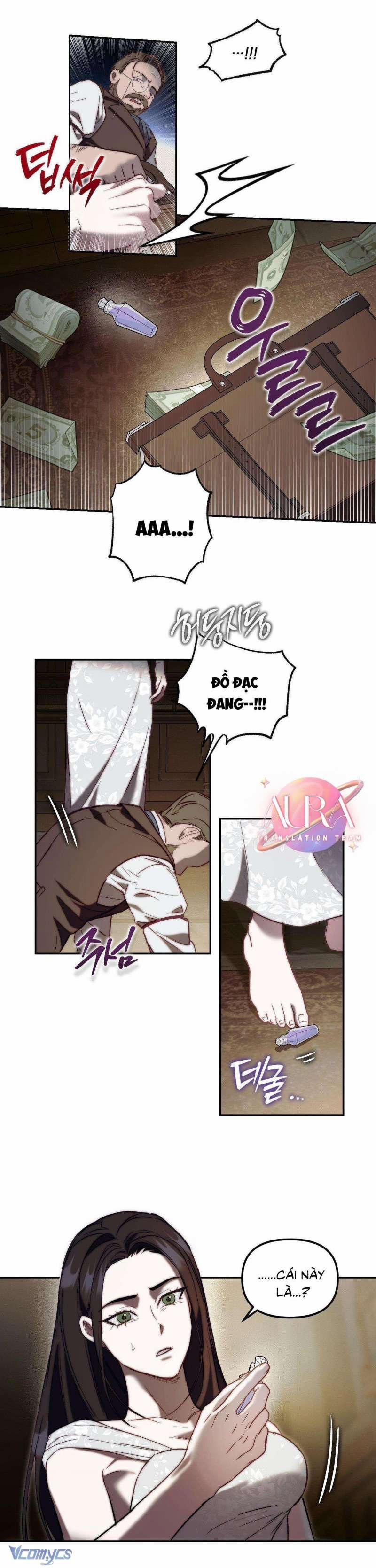 [18+] Khách Không Mời Mà Đến Của Thiên Đàng 26 trang 13