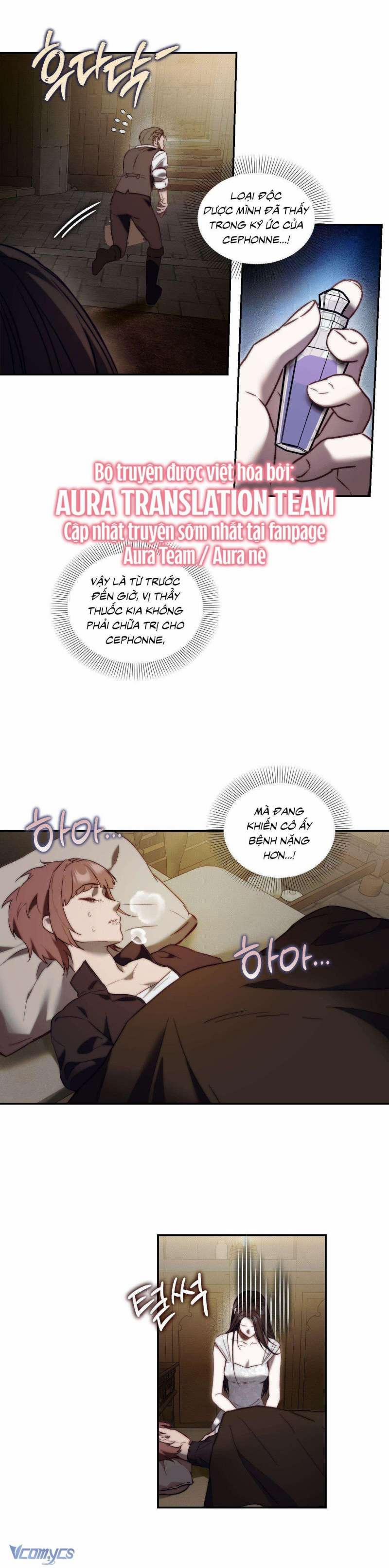 [18+] Khách Không Mời Mà Đến Của Thiên Đàng 26 trang 14