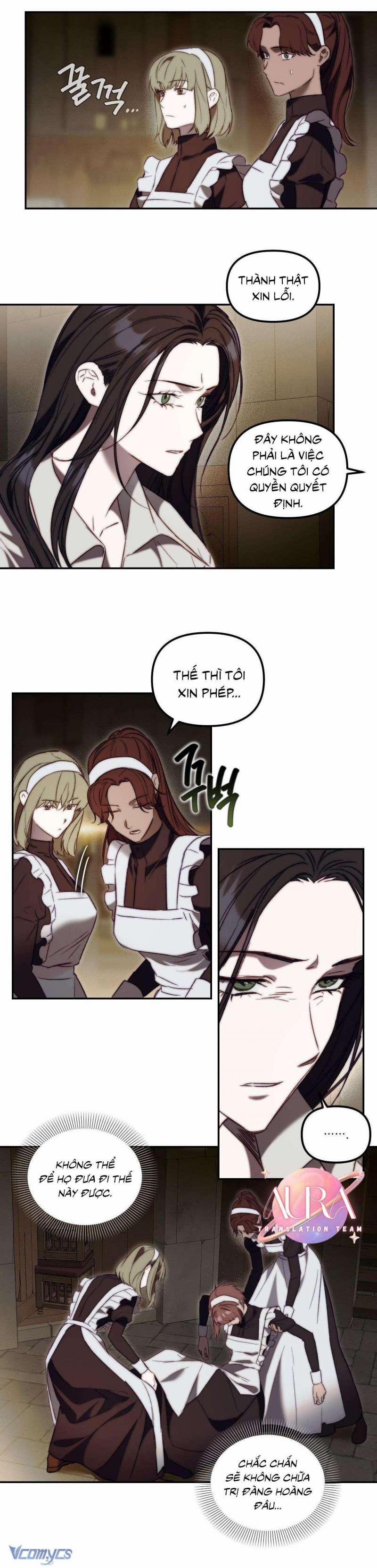 [18+] Khách Không Mời Mà Đến Của Thiên Đàng 26 trang 3