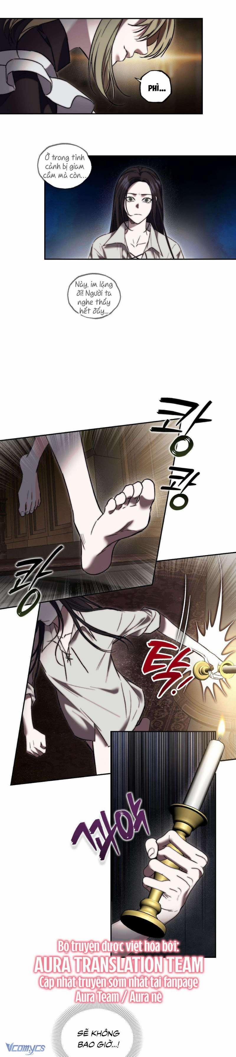 [18+] Khách Không Mời Mà Đến Của Thiên Đàng 26 trang 4