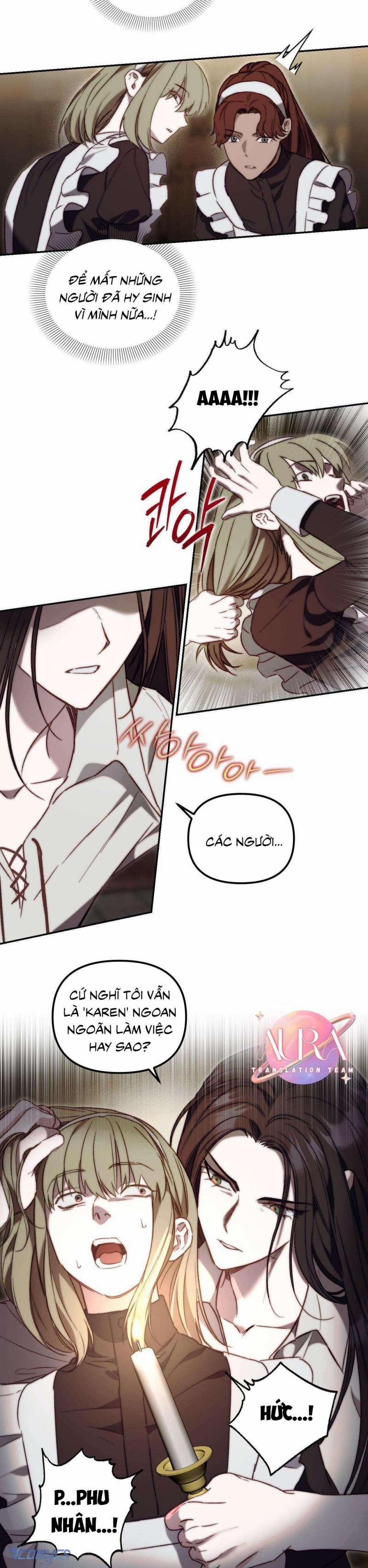 [18+] Khách Không Mời Mà Đến Của Thiên Đàng 26 trang 5