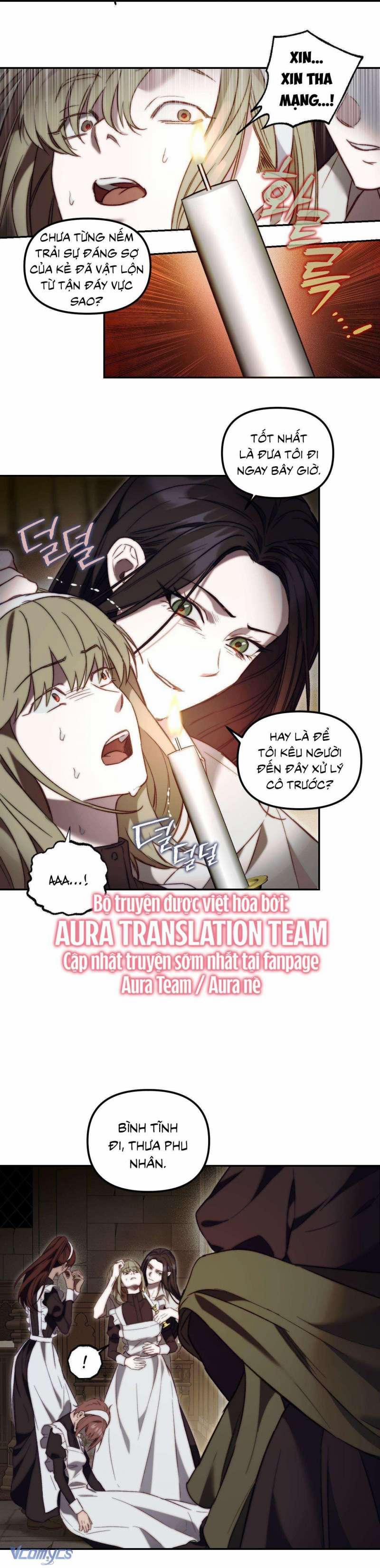 [18+] Khách Không Mời Mà Đến Của Thiên Đàng 26 trang 6