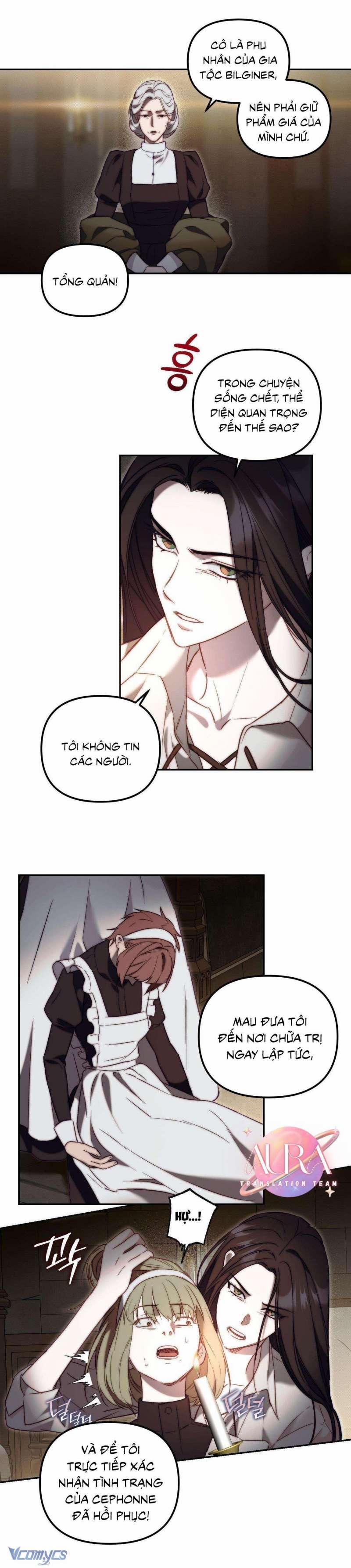 [18+] Khách Không Mời Mà Đến Của Thiên Đàng 26 trang 7