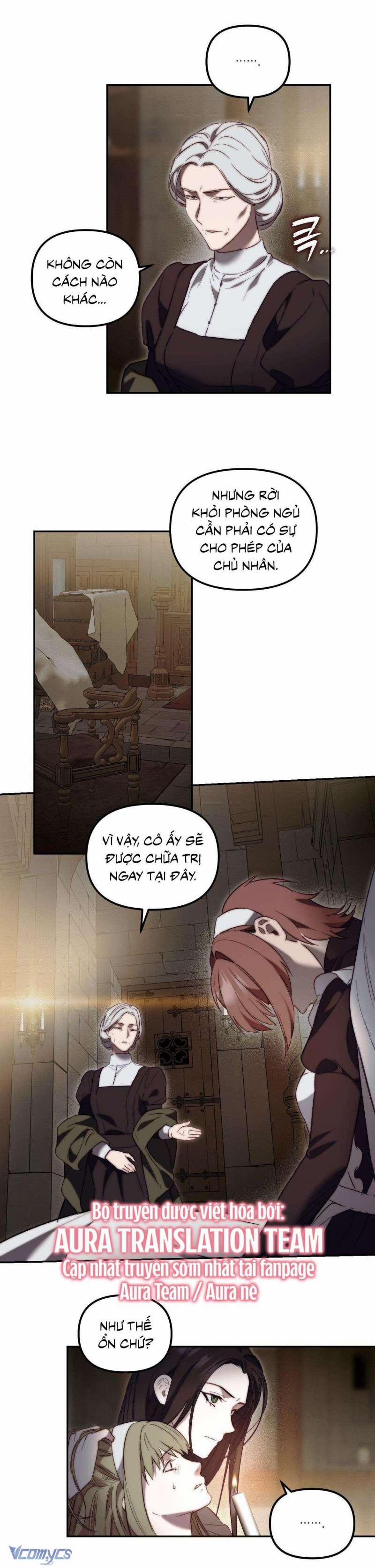 [18+] Khách Không Mời Mà Đến Của Thiên Đàng 26 trang 8