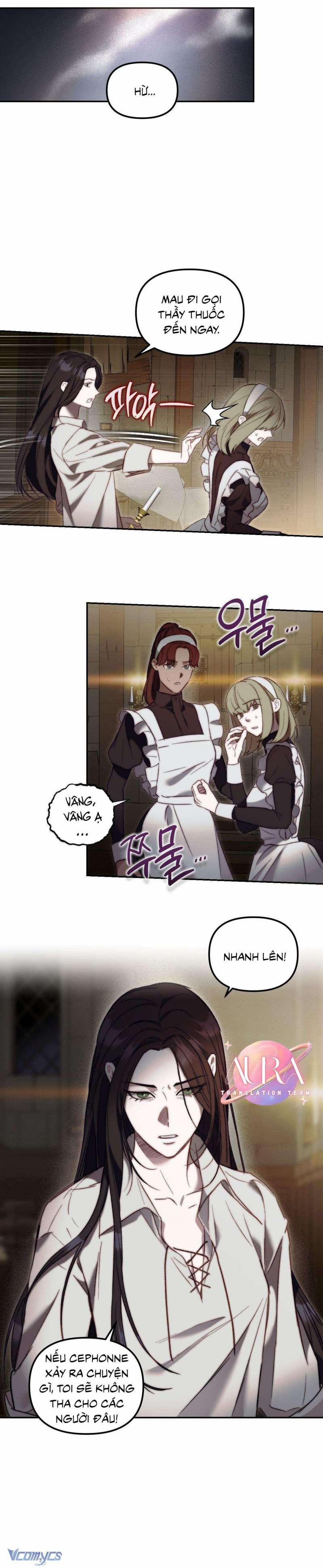 [18+] Khách Không Mời Mà Đến Của Thiên Đàng 26 trang 9