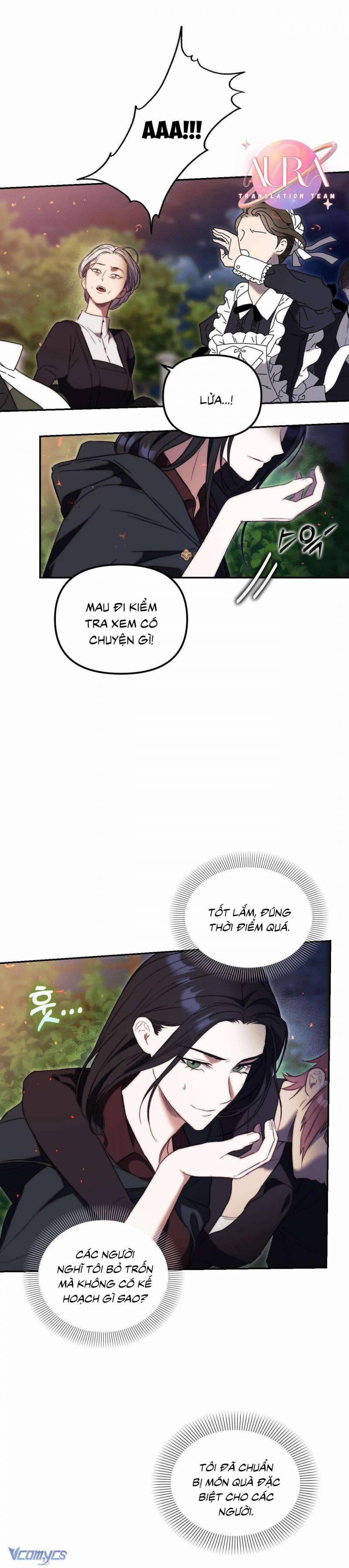 [18+] Khách Không Mời Mà Đến Của Thiên Đàng 27 trang 11