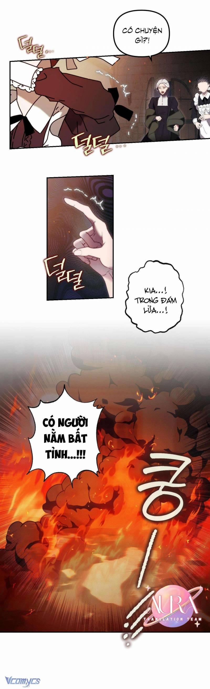 [18+] Khách Không Mời Mà Đến Của Thiên Đàng 27 trang 13