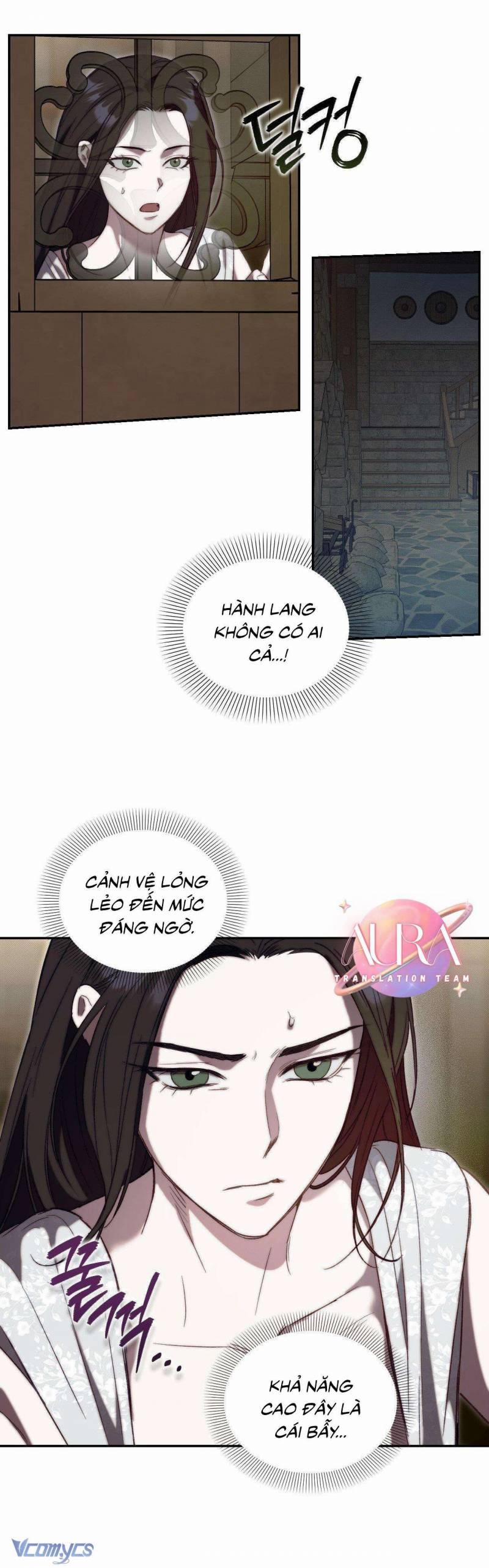 [18+] Khách Không Mời Mà Đến Của Thiên Đàng 27 trang 3