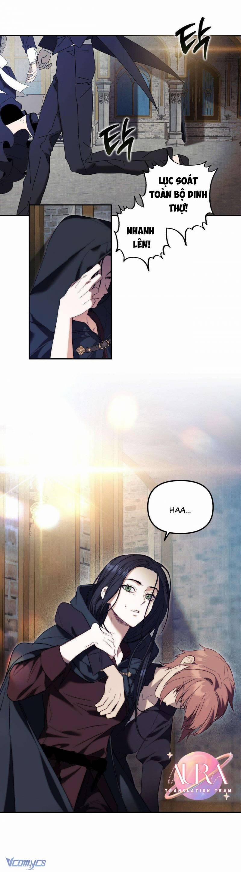 [18+] Khách Không Mời Mà Đến Của Thiên Đàng 27 trang 6