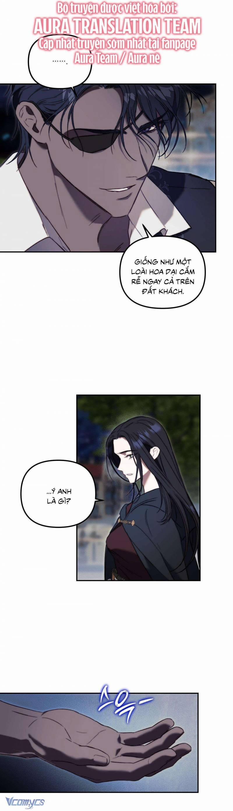 [18+] Khách Không Mời Mà Đến Của Thiên Đàng 28 trang 15