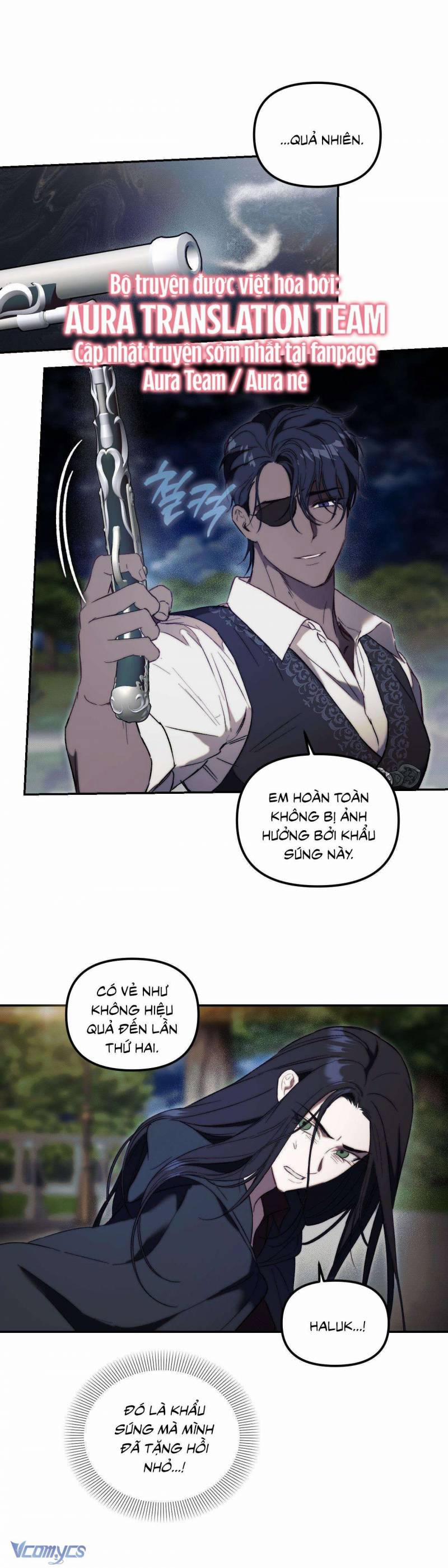 [18+] Khách Không Mời Mà Đến Của Thiên Đàng 28 trang 5