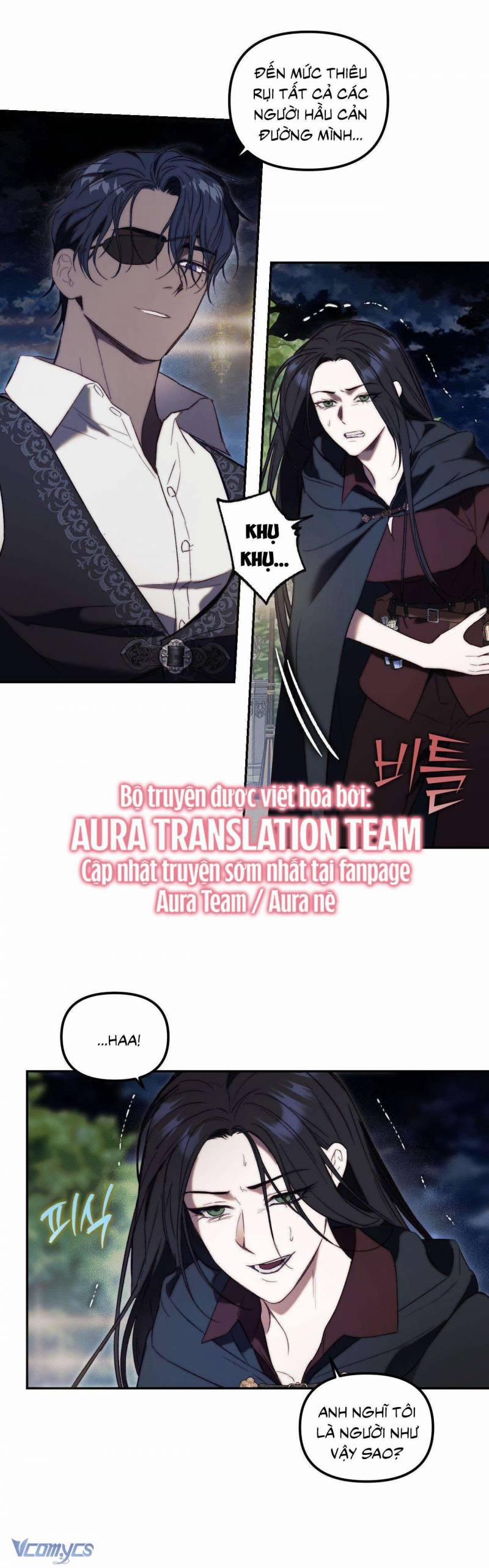 [18+] Khách Không Mời Mà Đến Của Thiên Đàng 28 trang 7