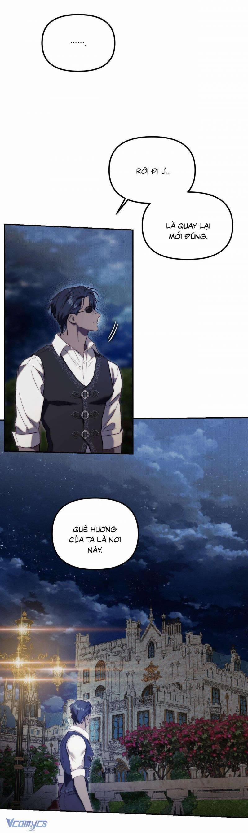 [18+] Khách Không Mời Mà Đến Của Thiên Đàng 29 trang 10