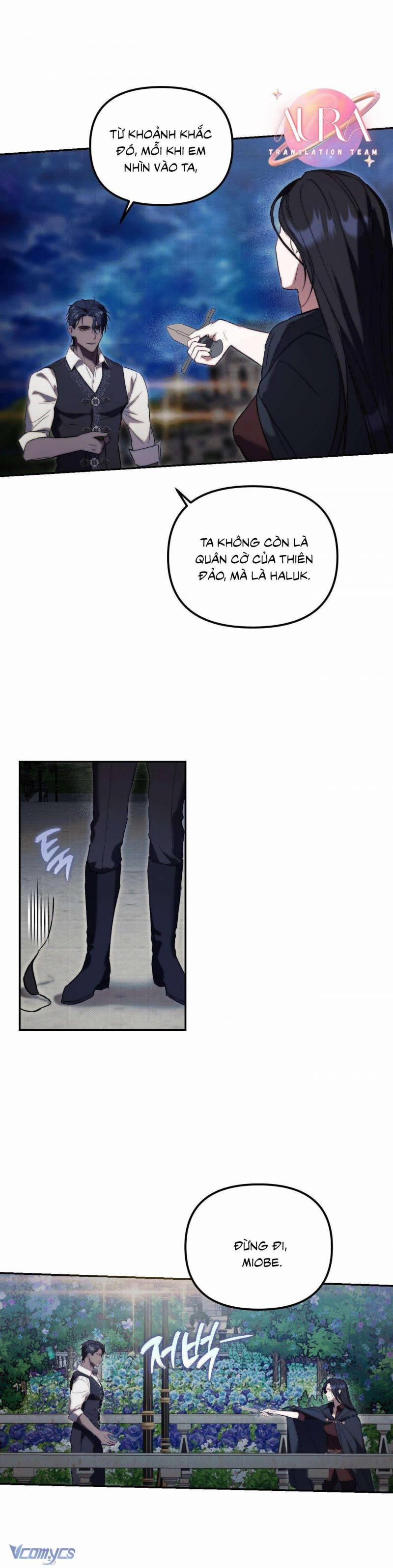 [18+] Khách Không Mời Mà Đến Của Thiên Đàng 29 trang 14