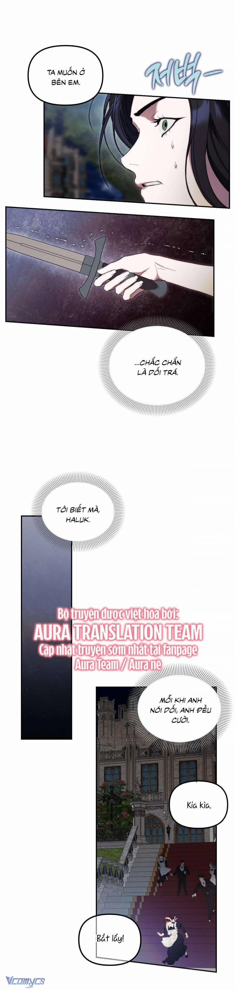 [18+] Khách Không Mời Mà Đến Của Thiên Đàng 29 trang 15