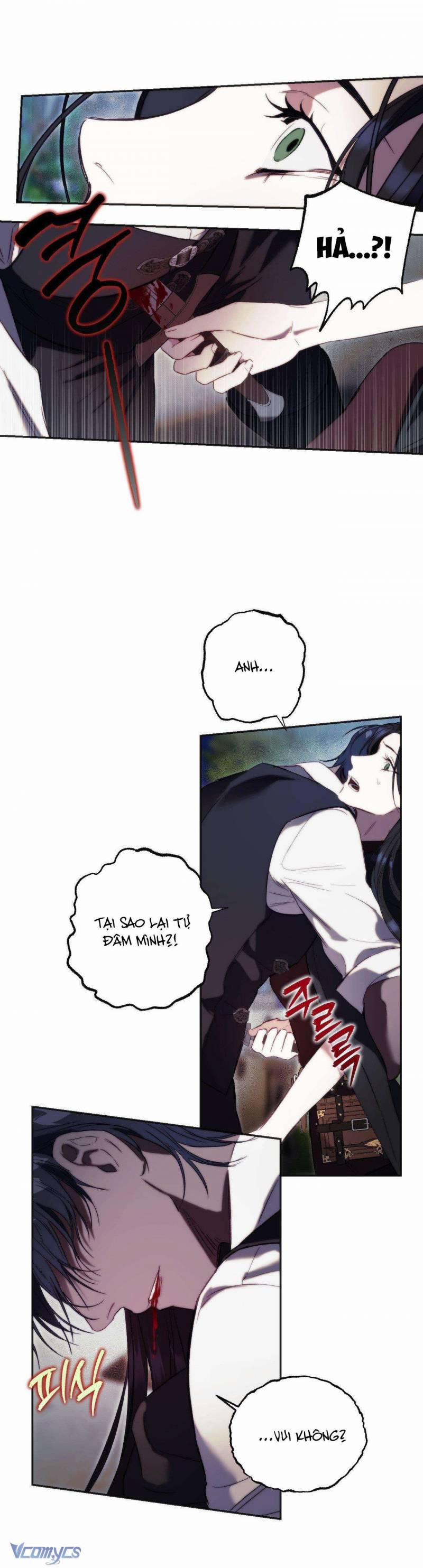 [18+] Khách Không Mời Mà Đến Của Thiên Đàng 29 trang 18