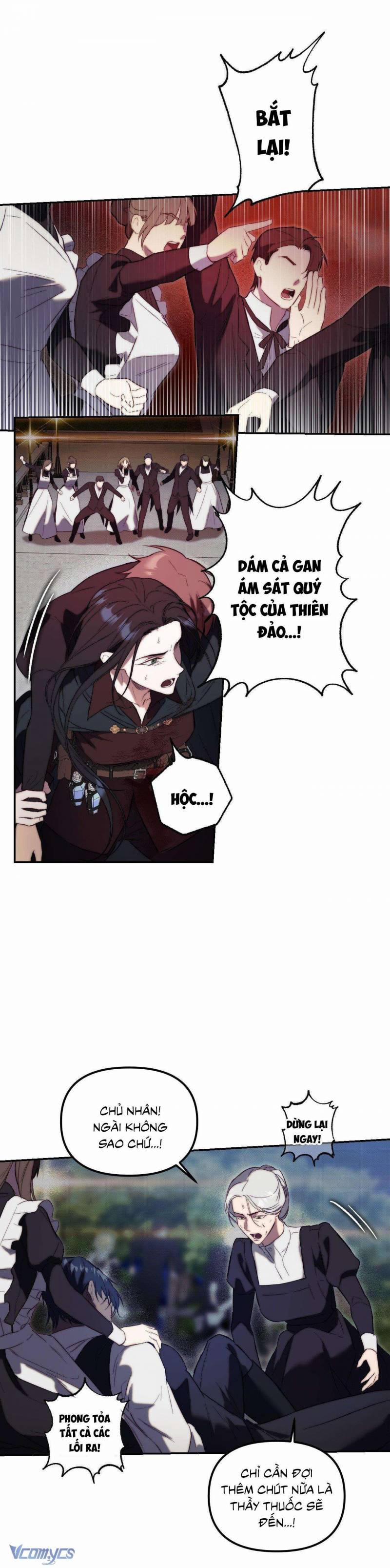 [18+] Khách Không Mời Mà Đến Của Thiên Đàng 29 trang 21