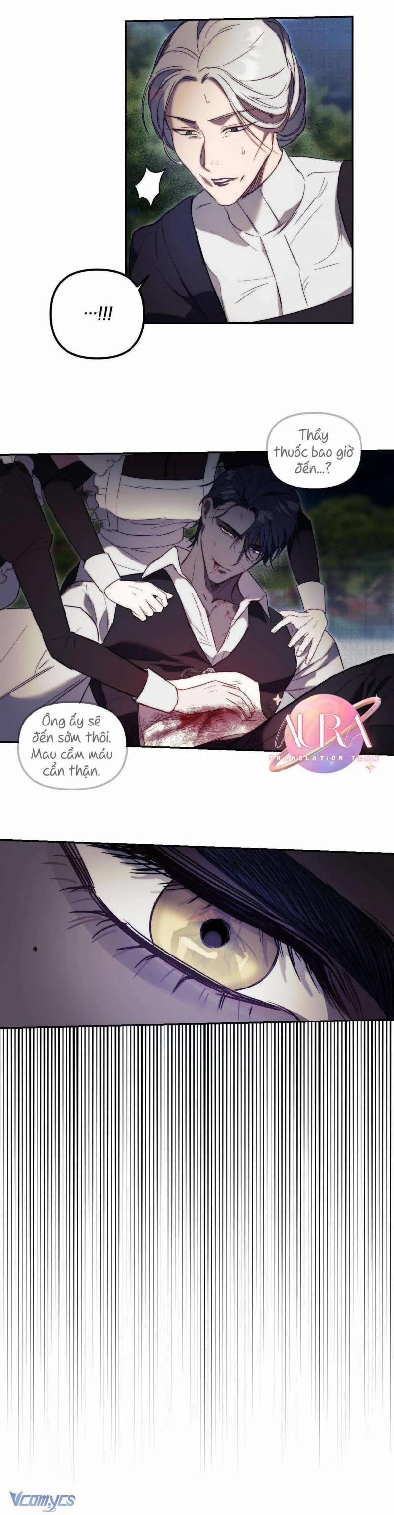 [18+] Khách Không Mời Mà Đến Của Thiên Đàng 29 trang 22