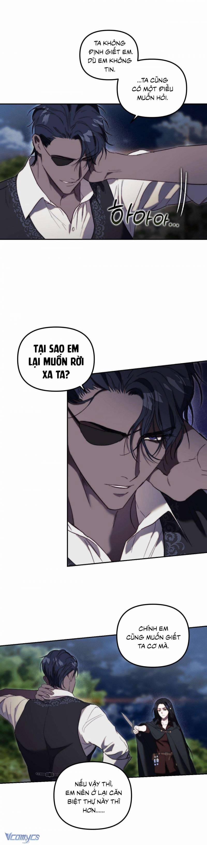 [18+] Khách Không Mời Mà Đến Của Thiên Đàng 29 trang 3