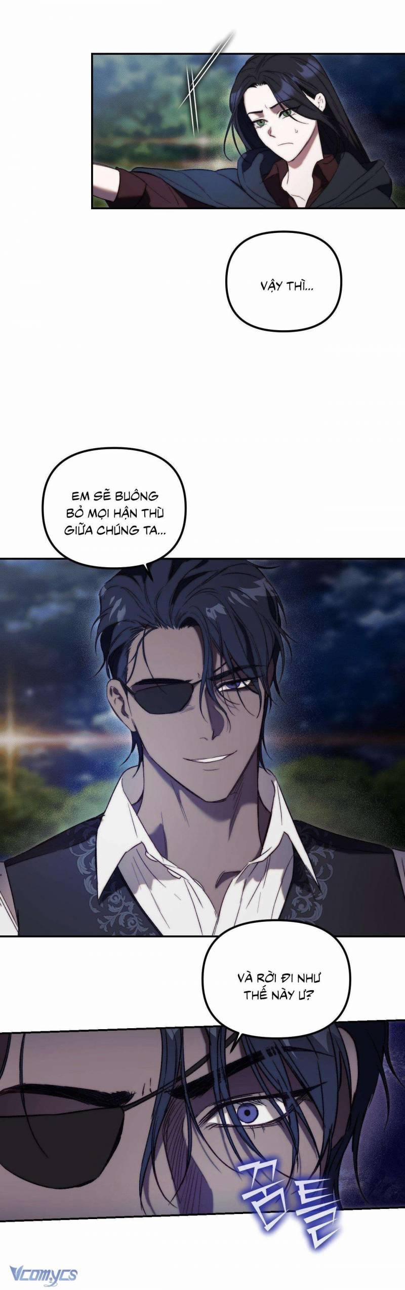 [18+] Khách Không Mời Mà Đến Của Thiên Đàng 29 trang 8