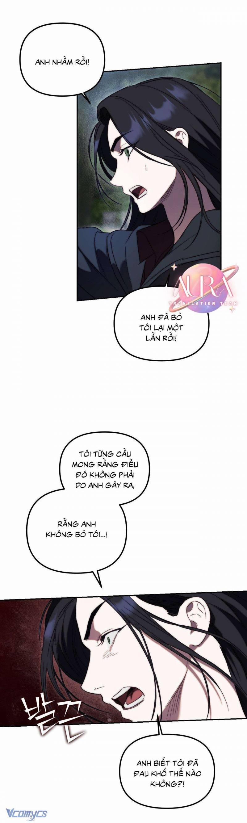 [18+] Khách Không Mời Mà Đến Của Thiên Đàng 29 trang 9