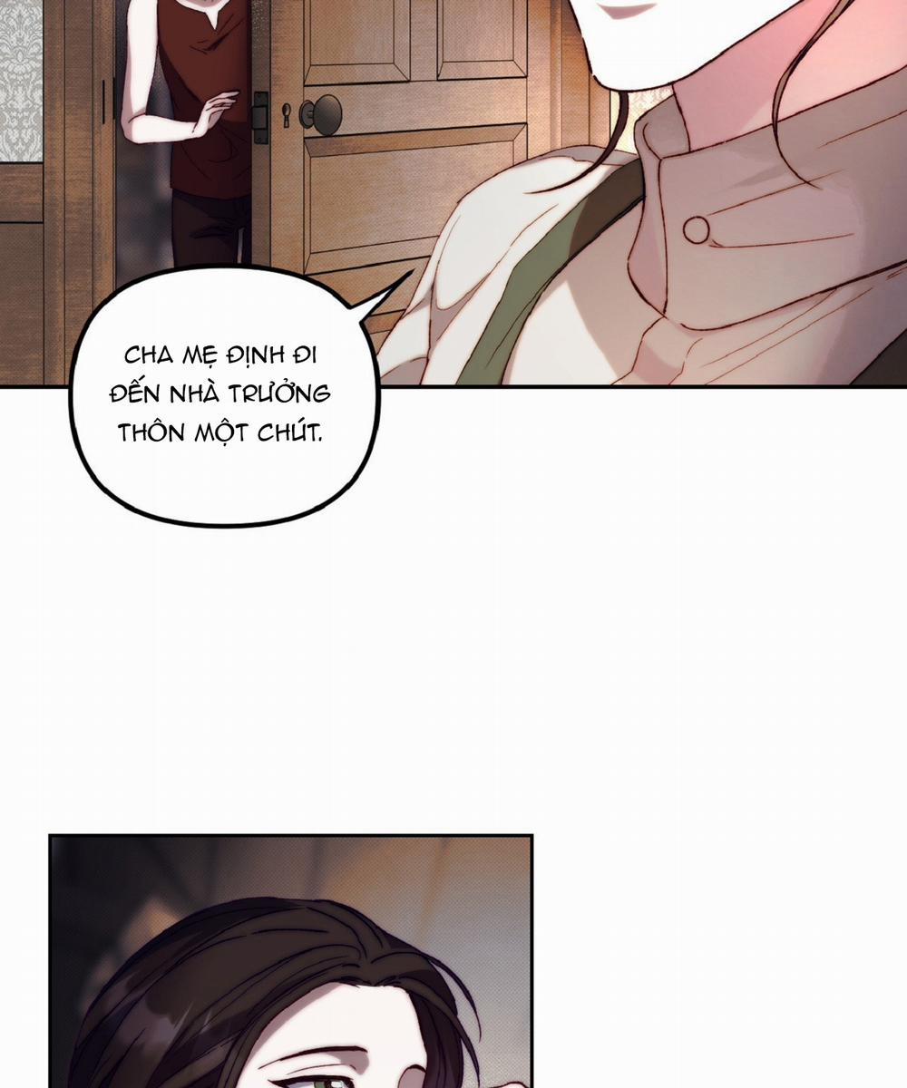 [18+] Khách Không Mời Mà Đến Của Thiên Đàng 3.1 trang 18