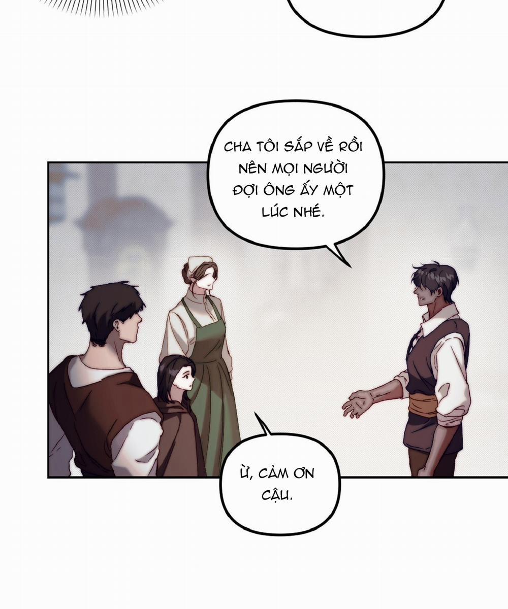 [18+] Khách Không Mời Mà Đến Của Thiên Đàng 3.1 trang 31