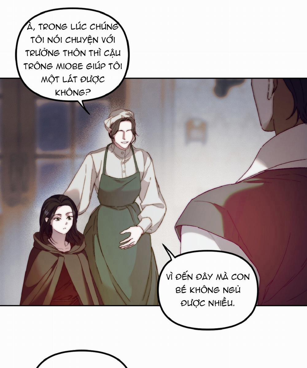 [18+] Khách Không Mời Mà Đến Của Thiên Đàng 3.1 trang 32