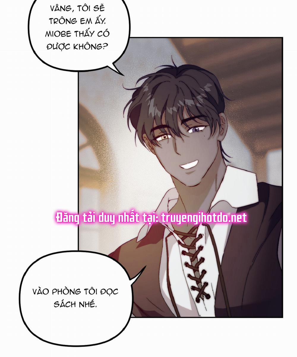 [18+] Khách Không Mời Mà Đến Của Thiên Đàng 3.1 trang 33