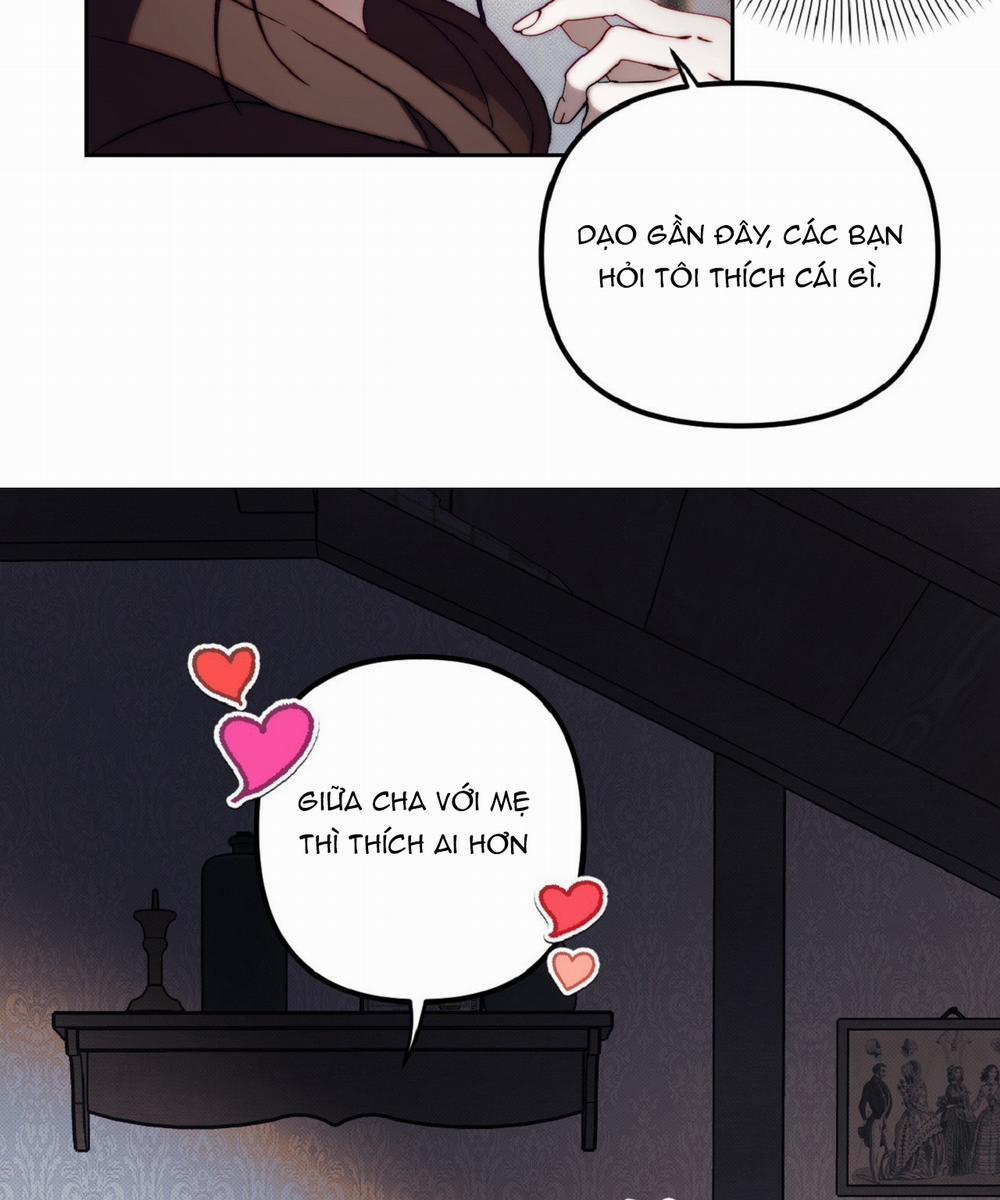 [18+] Khách Không Mời Mà Đến Của Thiên Đàng 3.2 trang 10