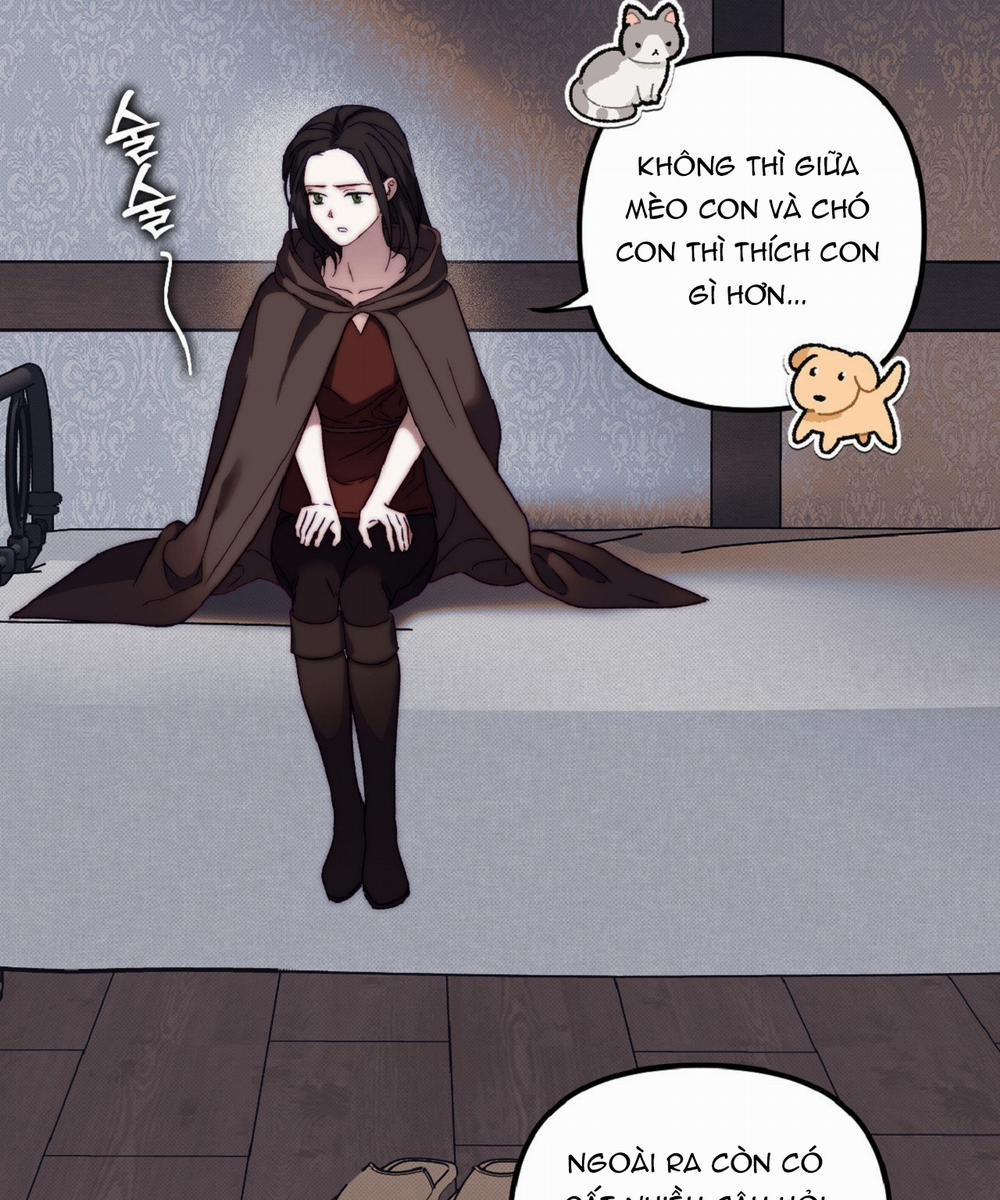 [18+] Khách Không Mời Mà Đến Của Thiên Đàng 3.2 trang 11