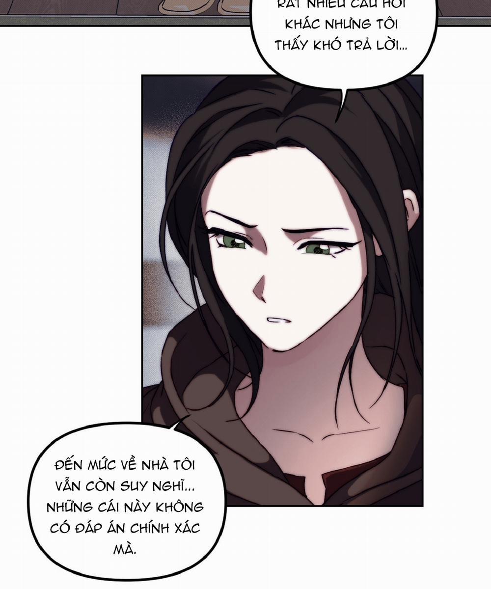 [18+] Khách Không Mời Mà Đến Của Thiên Đàng 3.2 trang 12