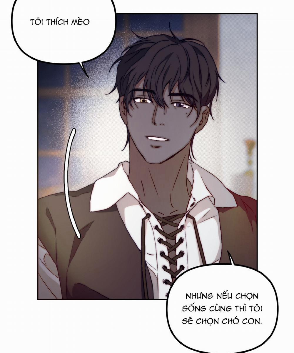 [18+] Khách Không Mời Mà Đến Của Thiên Đàng 3.2 trang 15