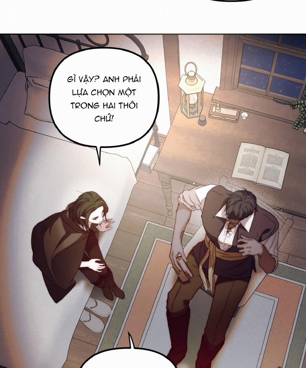 [18+] Khách Không Mời Mà Đến Của Thiên Đàng 3.2 trang 16