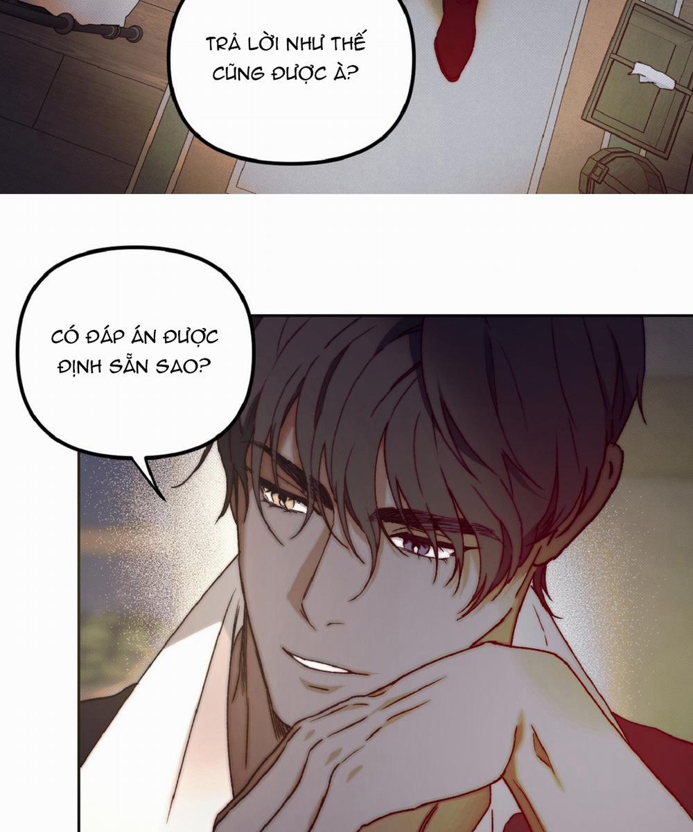 [18+] Khách Không Mời Mà Đến Của Thiên Đàng 3.2 trang 17