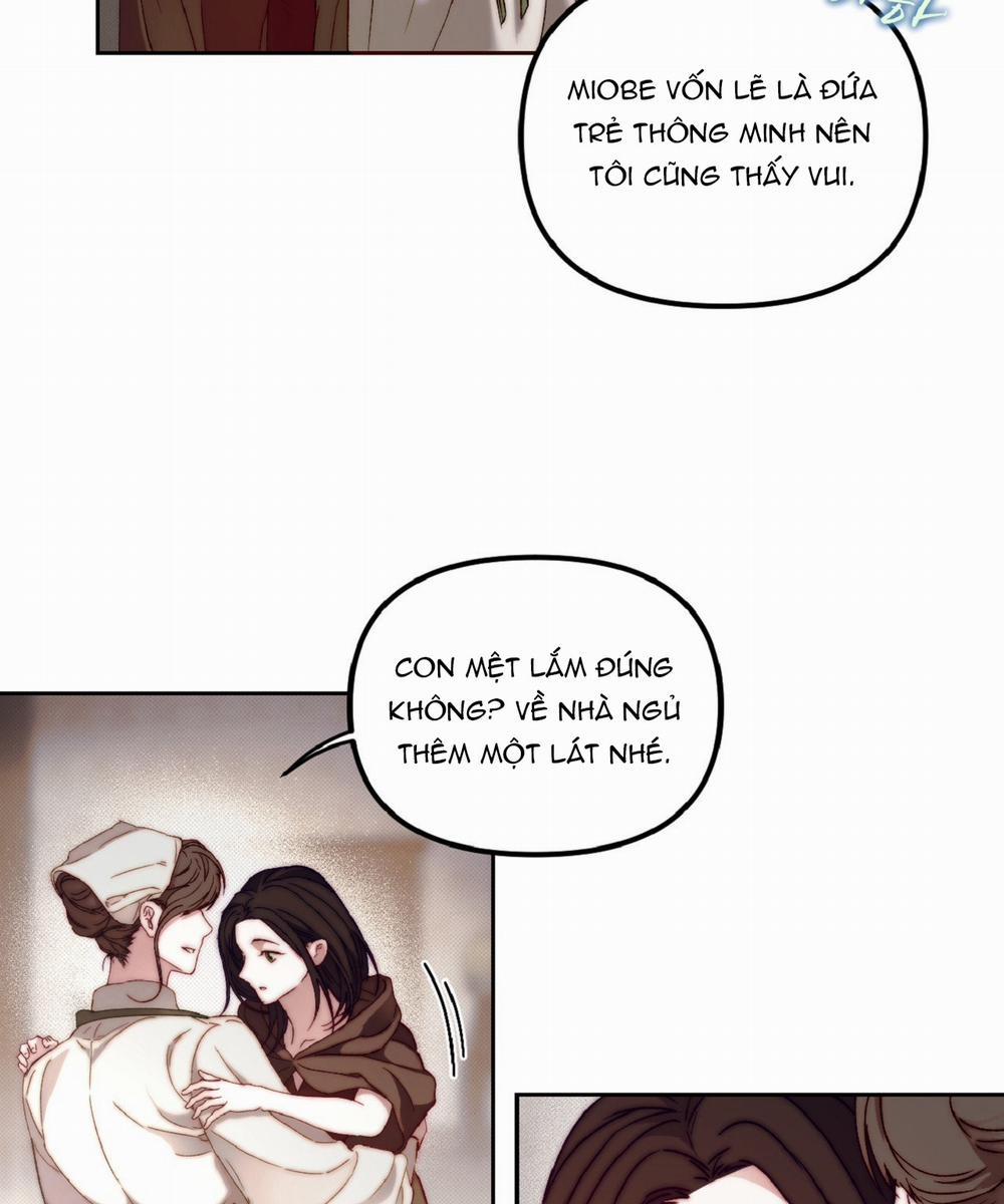 [18+] Khách Không Mời Mà Đến Của Thiên Đàng 3.2 trang 25