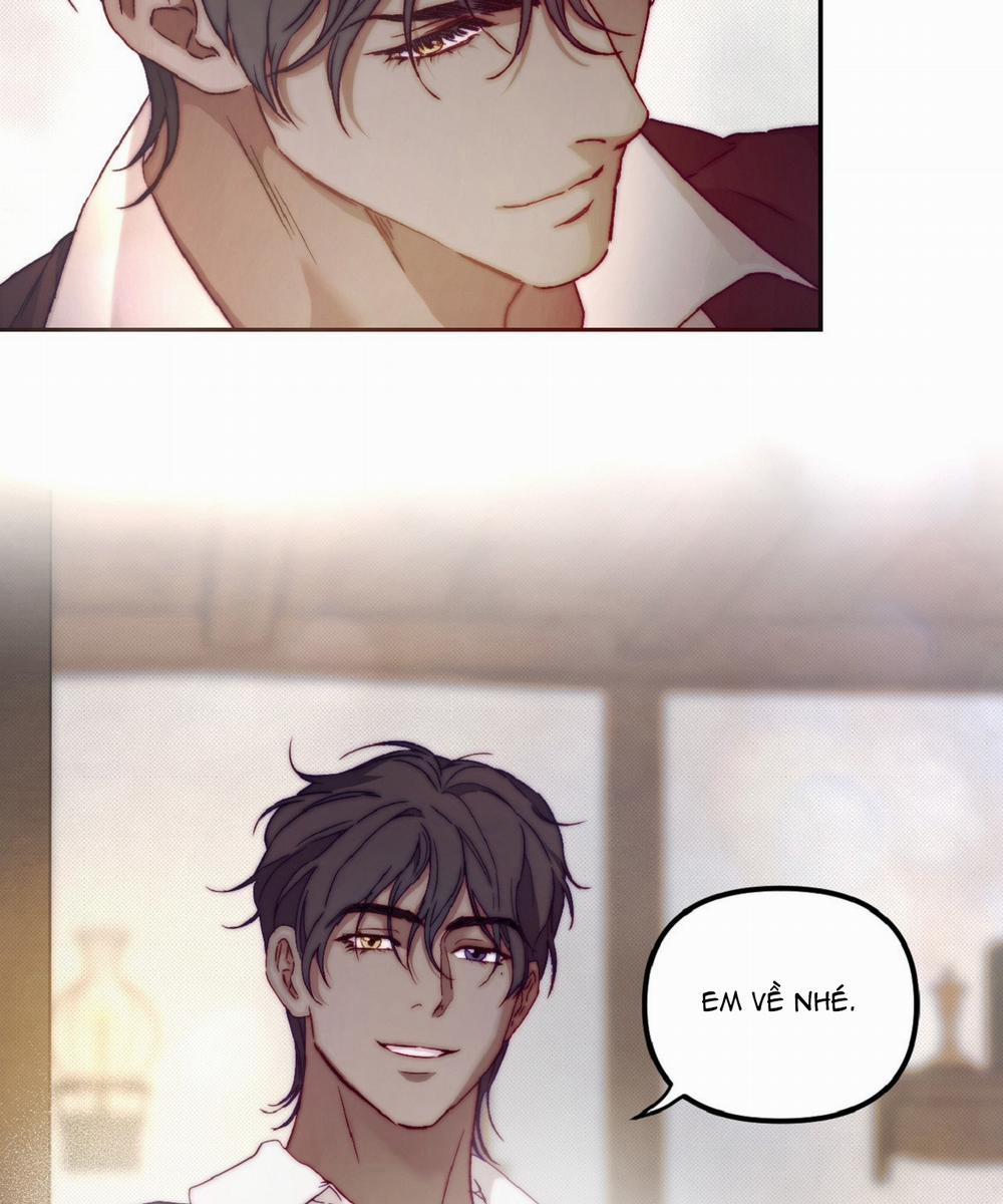 [18+] Khách Không Mời Mà Đến Của Thiên Đàng 3.2 trang 27