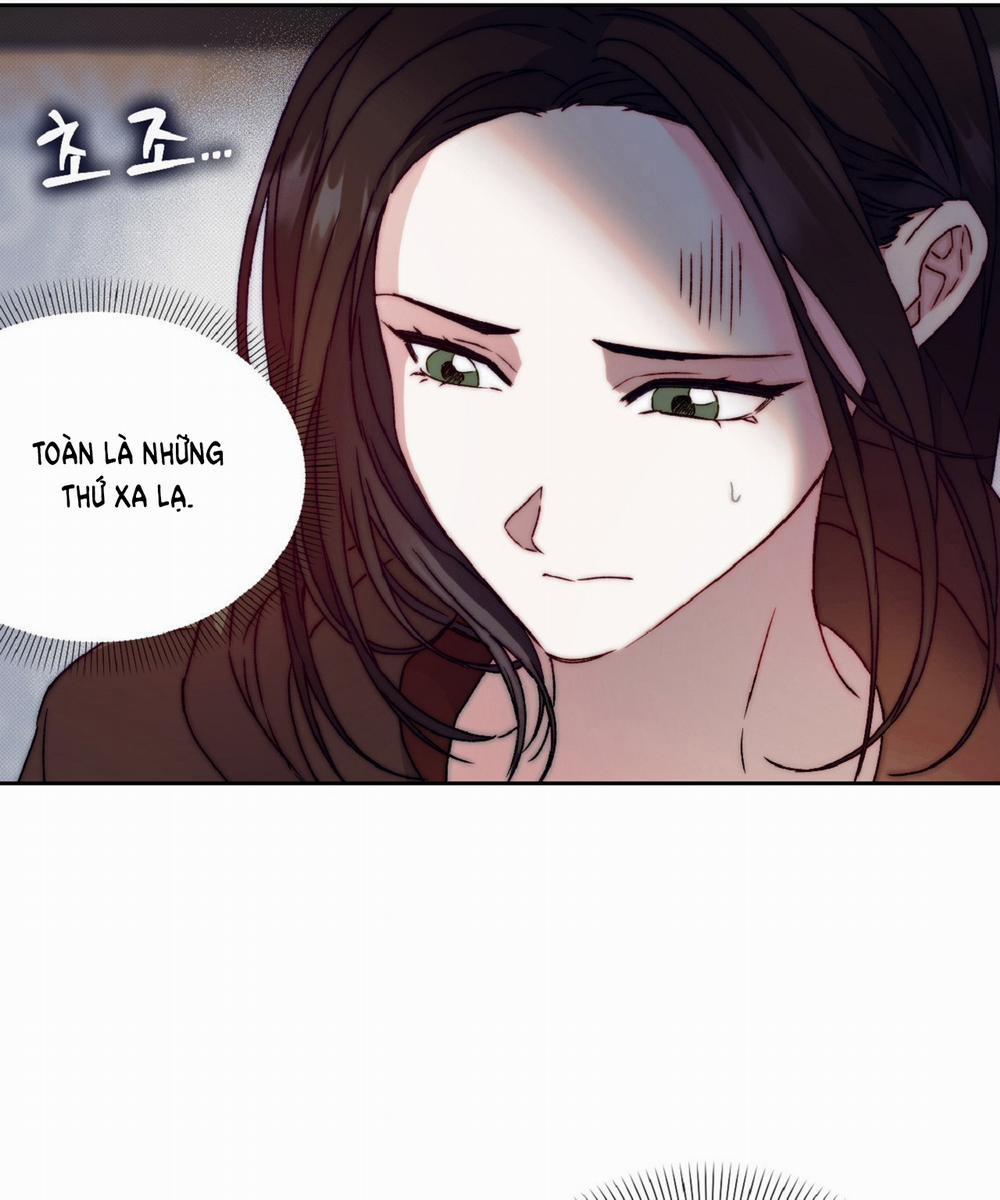 [18+] Khách Không Mời Mà Đến Của Thiên Đàng 3.2 trang 3