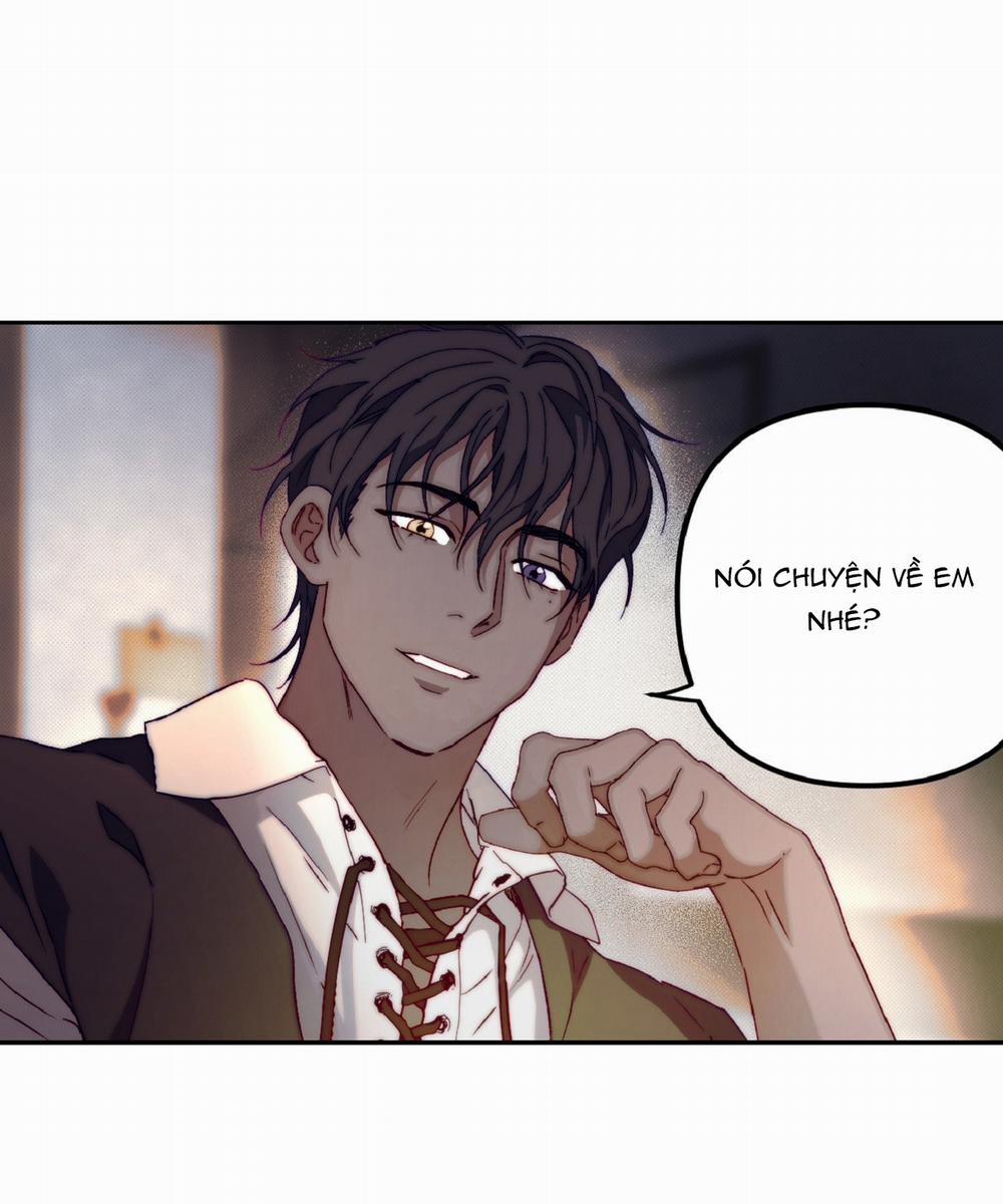 [18+] Khách Không Mời Mà Đến Của Thiên Đàng 3.2 trang 7