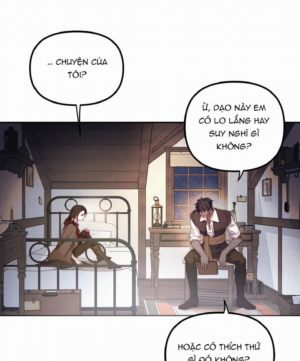 [18+] Khách Không Mời Mà Đến Của Thiên Đàng 3.2 trang 8