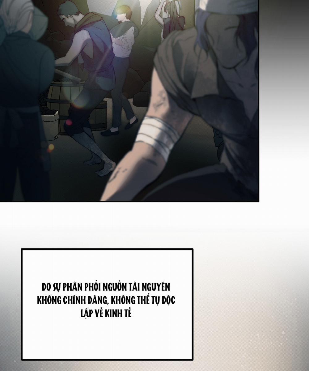 [18+] Khách Không Mời Mà Đến Của Thiên Đàng 4.1 trang 16